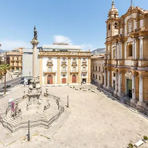 Palazzo Edy&stef 1 Apartament Palermo