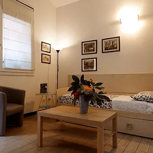 Apartament Borghetto Panigale, Bolonia