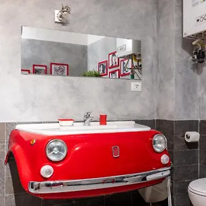 Termini Binario 1&2 Apartament Rzym