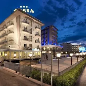 *** Hotel Ambra Itálie