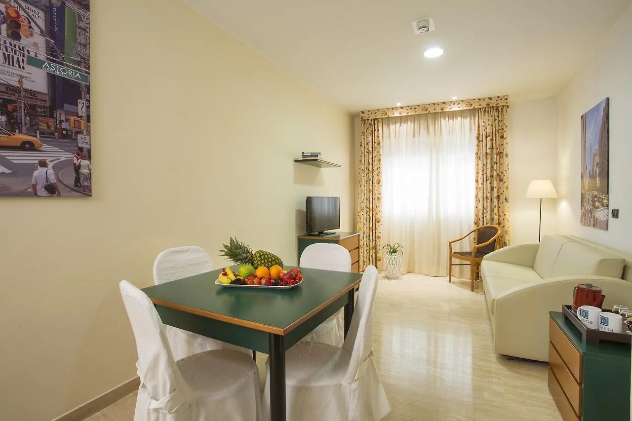 Astoria Suite Hotel Rimini