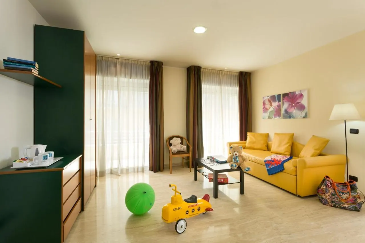 Astoria Suite Hotel Rimini Itálie