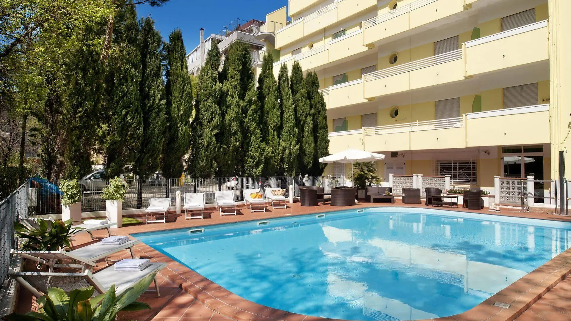 Astoria Suite Hotel Rimini