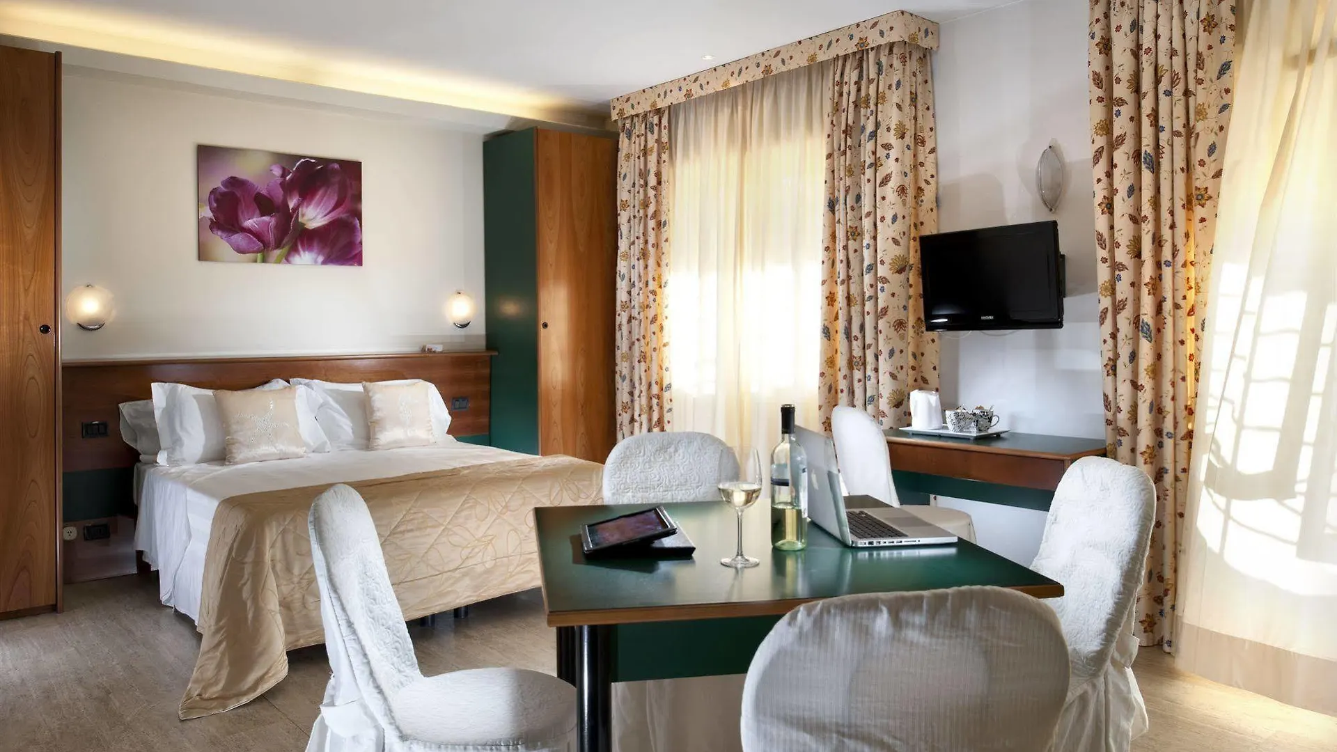 ****  Astoria Suite Hotel Rimini Italien